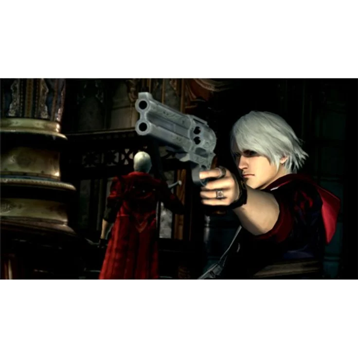 Devil May Cry 4 (Xbox 360) - Preisvergleich – Bild 2