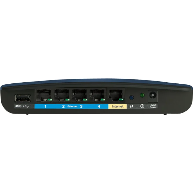 Linksys E3200 – Bild 3