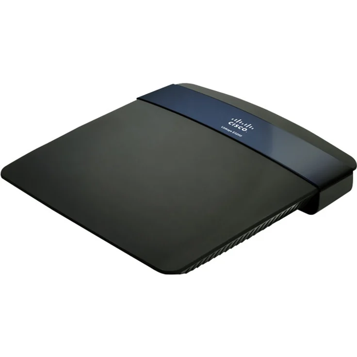Linksys E3200 – Bild 2