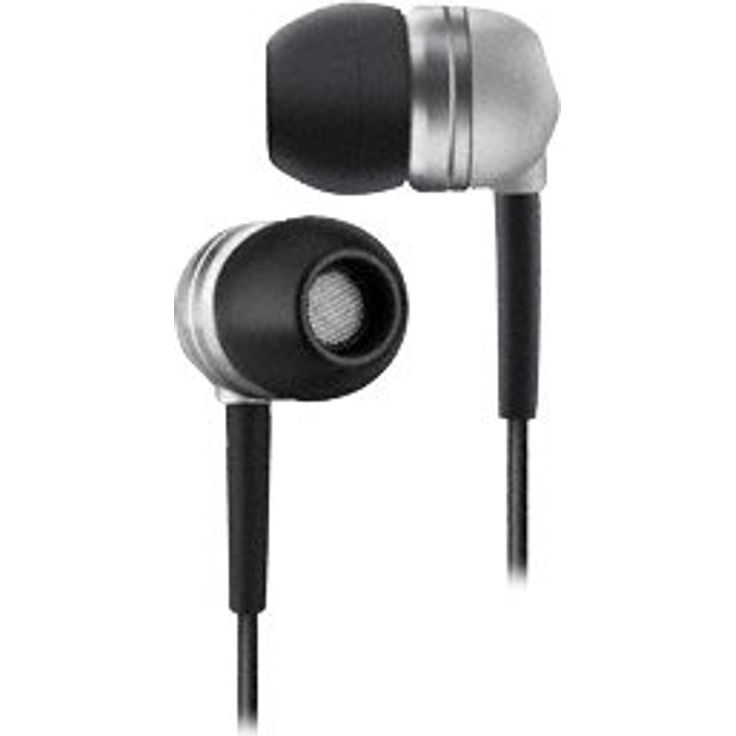 Sennheiser CX 300-II Precision In-Ear Kopfhörer, silber – Bild 3