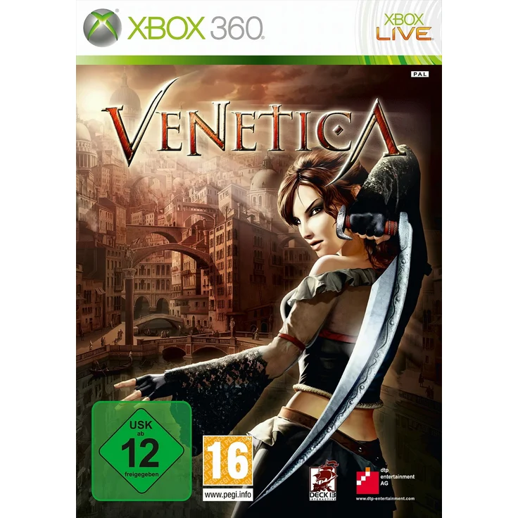 Venetica (Xbox 360) – Bild 11