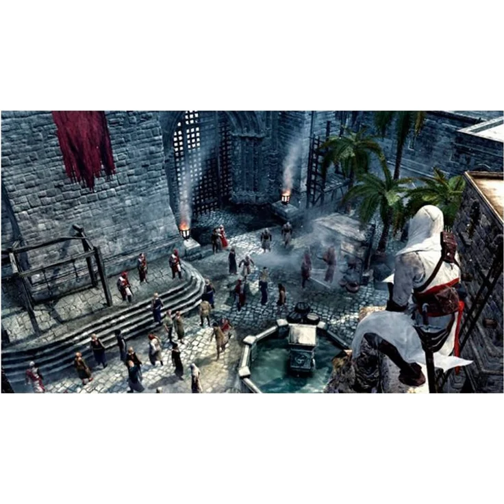 Assassins Creed  [XBC] (Xbox 360) - Preisvergleich – Bild 5