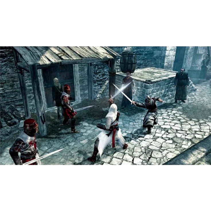 Assassins Creed  [XBC] (Xbox 360) - Preisvergleich – Bild 6