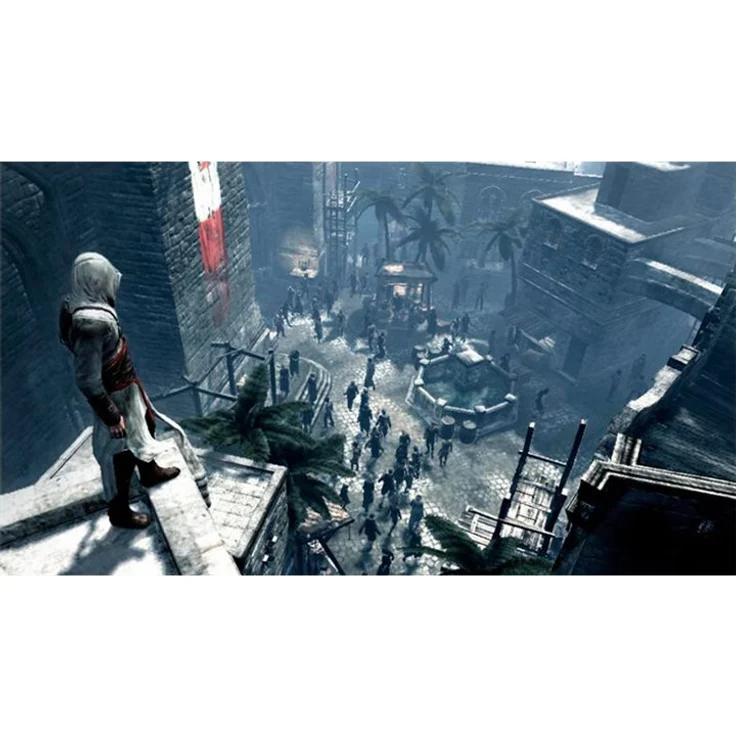 Assassins Creed  [XBC] (Xbox 360) - Preisvergleich – Bild 3