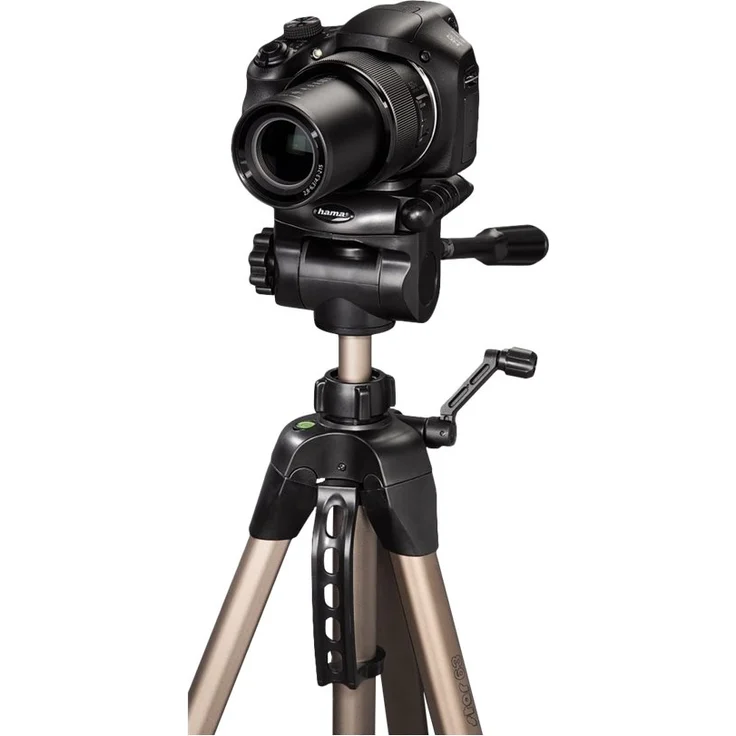 Hama Tripod Star 63 Silber Stativ – Bild 3