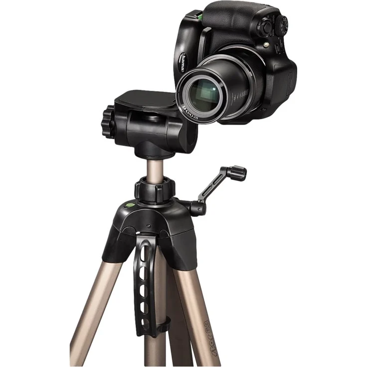 Hama Tripod Star 63 Silber Stativ – Bild 9