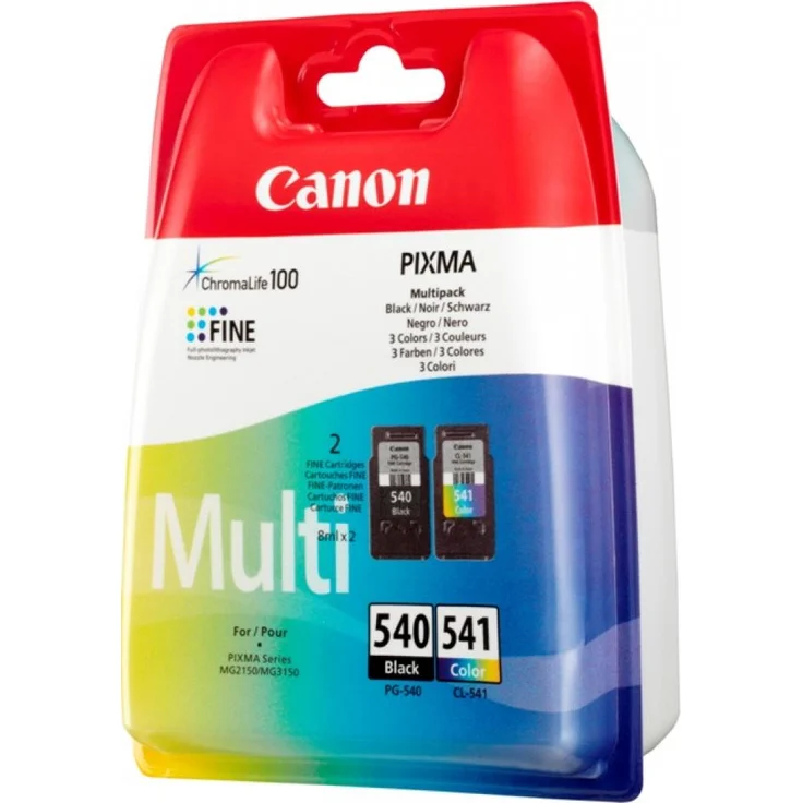 Canon PG-540/CL-541 Multi-Pack (5225B006) – Bild 4