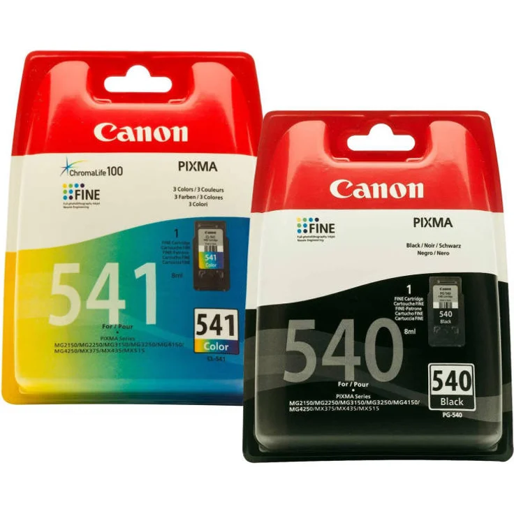 Canon PG-540/CL-541 Multi-Pack (5225B006) – Bild 2