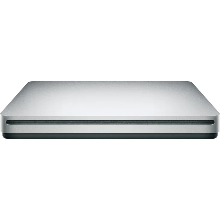 Apple MD564ZM-A USB SuperDrive externer DVD-Brenner (8X DVDA±R DL- 6X DVDA±R DL - 6X DVDA±RW- 24x CD-R - 16x CD-RW) – Bild 4