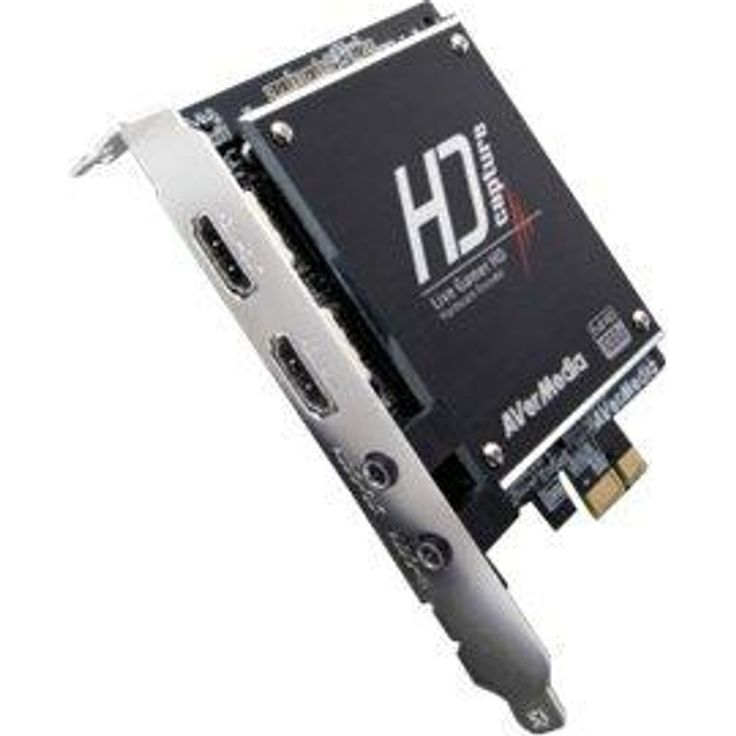 AVerMedia Live Gamer HD (C985) – Bild 3