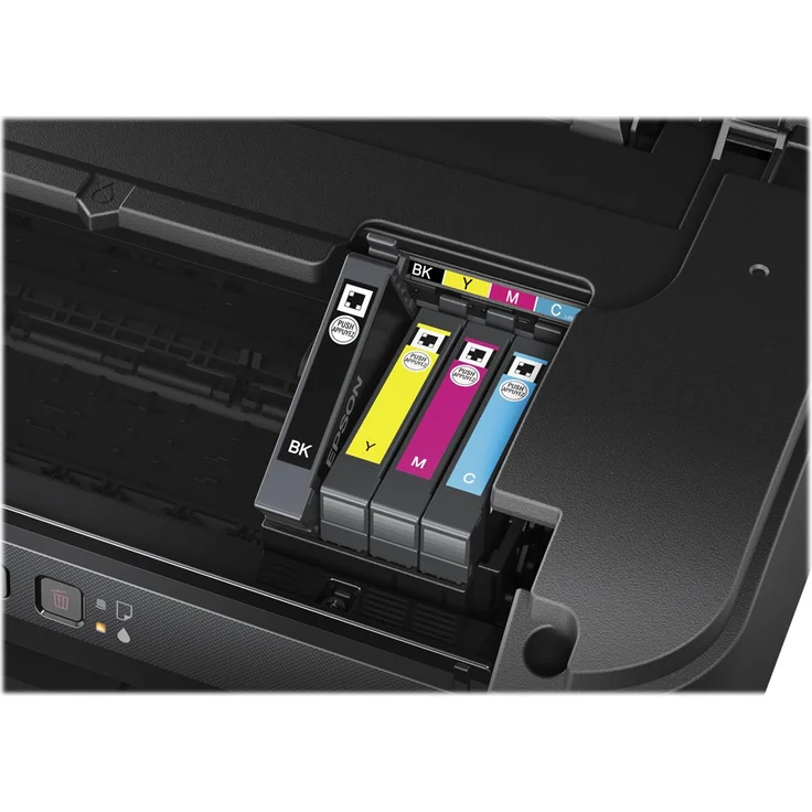 Epson WorkForce WF-2010W - Tintenstrahldrucker, Druckgeschwindigkeit (S/min): 9 S/W, 4,7 Farbe, Auflösung: 5760 x 1440 (USB, LAN, WLAN) C11CC40302 – Bild 7
