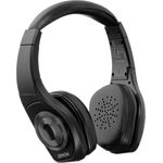 Denon AH-NCW500SREM Globe Cruiser Over-Ear-Kopfhörer, mit Bluetooth, Mikrofon, Noise Cancelling, schwarz