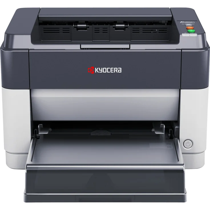 Kyocera FS-1061DN - Laserdrucker, Mono, Auflösung: 1800 x 600 dpi, Druckgeschwindigkeit (S/W): 25 S/min, Papierzufuhr: 250 Blatt (1102M33NL0) – Bild 5