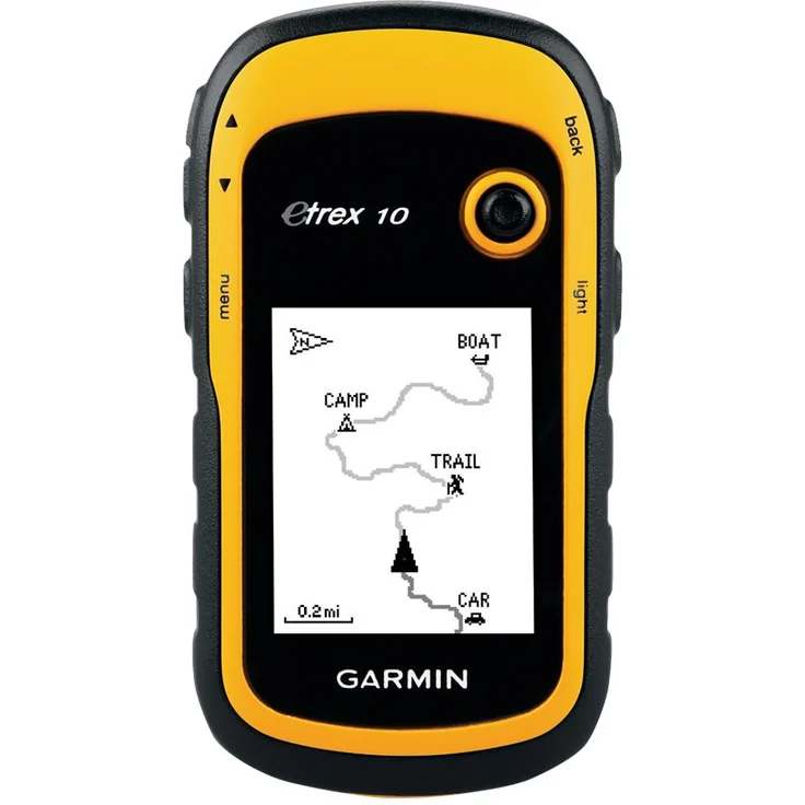 Garmin etrex-10 – Bild 7