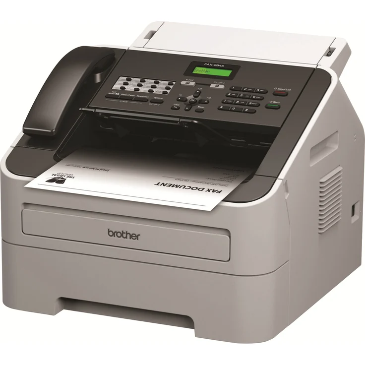 Brother FAX-2845 Laserfax – Bild 2