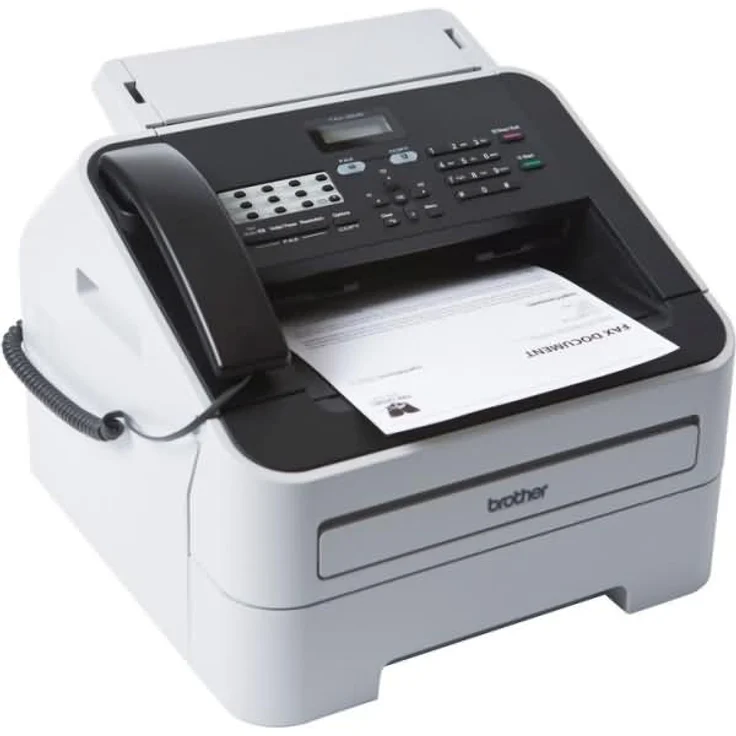 Brother FAX-2845 Laserfax – Bild 3