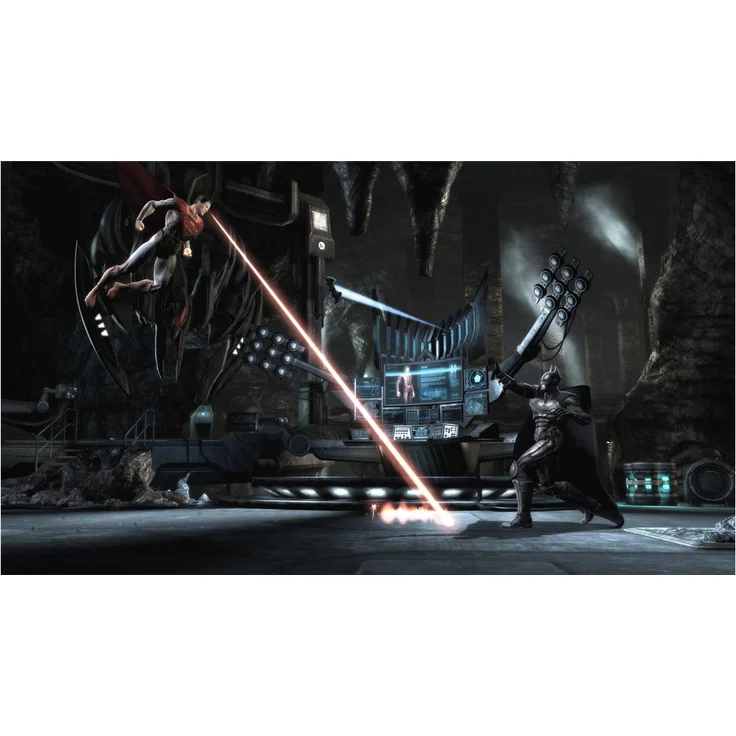 Injustice: Götter unter uns (Wii U) – Bild 5