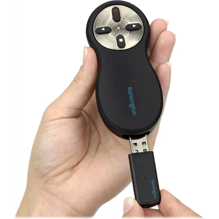 Kensington Si600 Wireless Presenter (K33374EU) – Bild 3