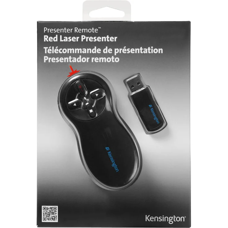 Kensington Si600 Wireless Presenter (K33374EU) – Bild 5