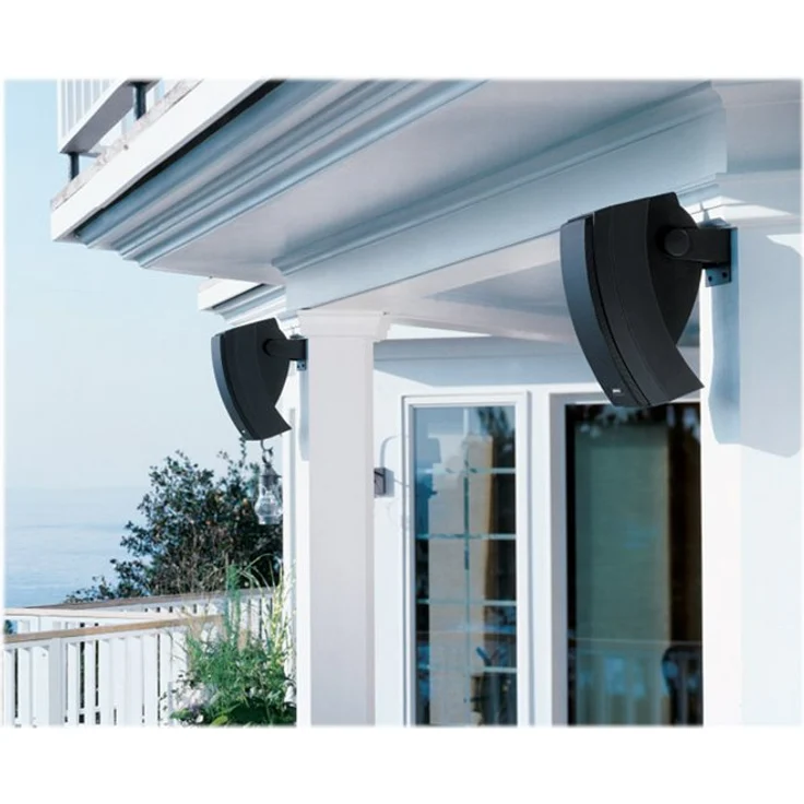 Bose Environmental Wall Mount schwarz Außenlautsprecher schwarz – Bild 2