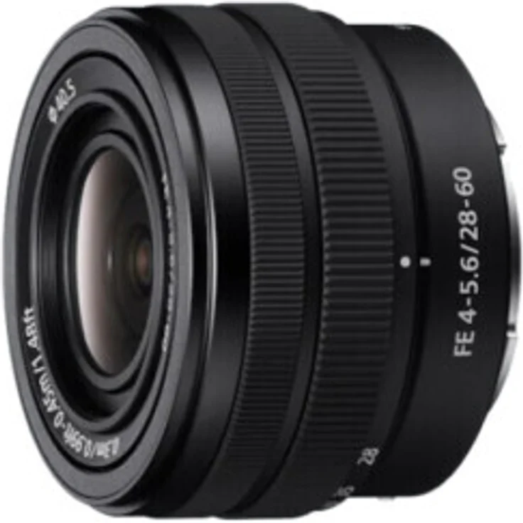 Sony 28-60 mm / F 4.0-5.6 FE (SEL2860) – Bild 1