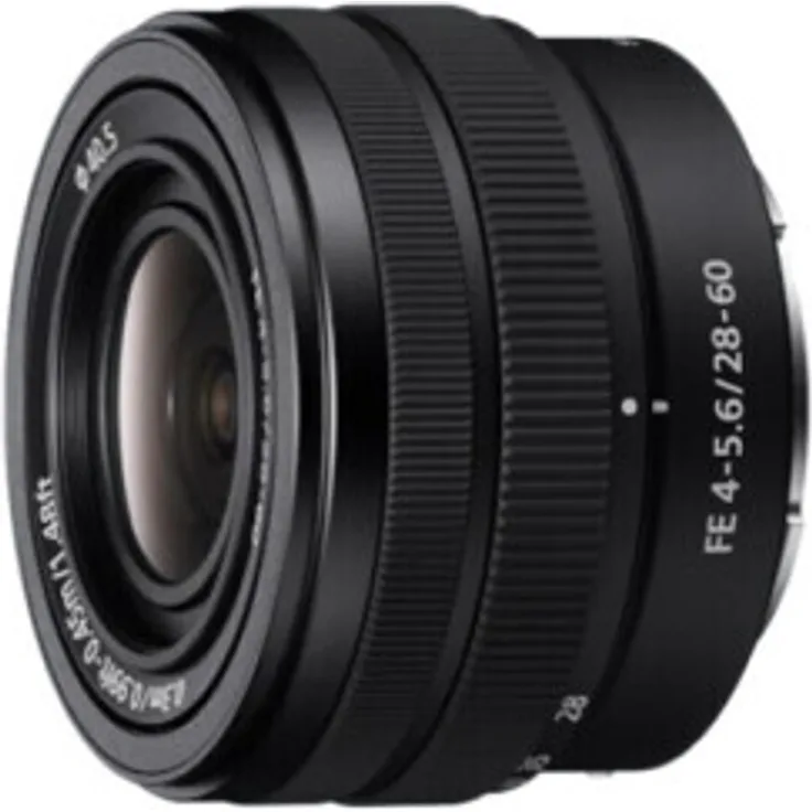 Sony 28-60 mm / F 4.0-5.6 FE (SEL2860)