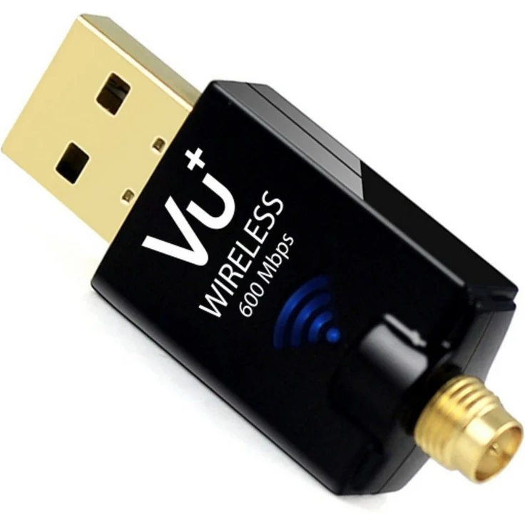 VU+ 600 Mbps Dual Band Wireless USB 2.0 Adapter (13180) – Bild 3