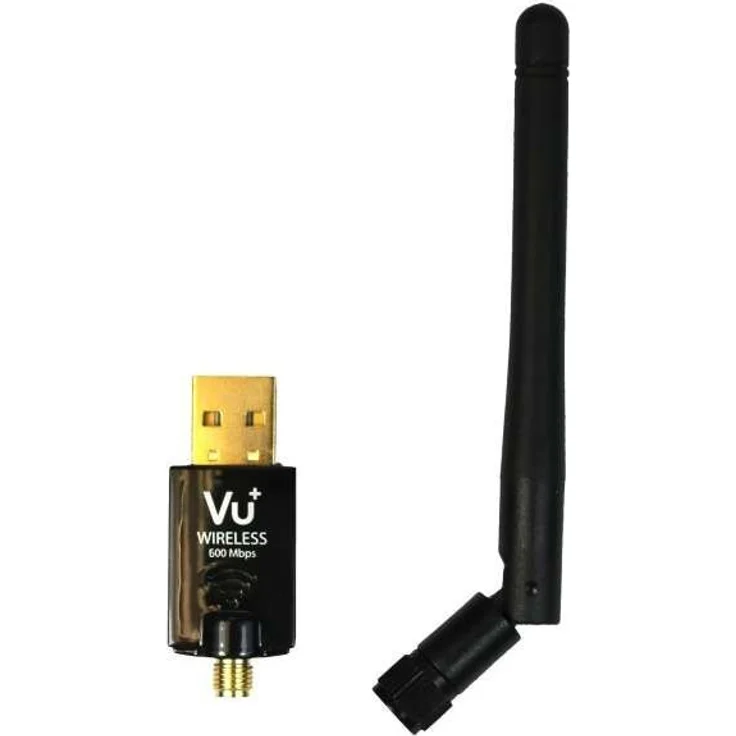 VU+ 600 Mbps Dual Band Wireless USB 2.0 Adapter (13180) – Bild 2