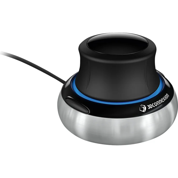 3Dconnexion SpaceNavigator Standard Edition (3DX-700028) – Bild 5