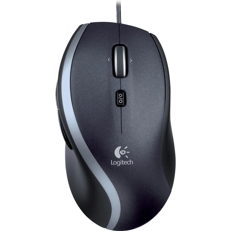 Logitech M500 Corded Mouse (910-003726) – Bild 5
