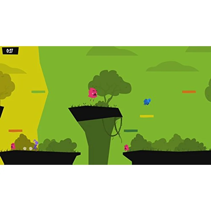 Runbow (Switch) – Bild 4