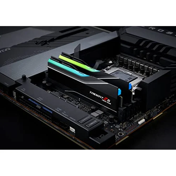 G.Skill Trident Z5 Neo RGB F5-6000J3040G32GX2-TZ5NR Memory Module 64 GB 2 x 32 GB DDR5 6000 MHz – Bild 4