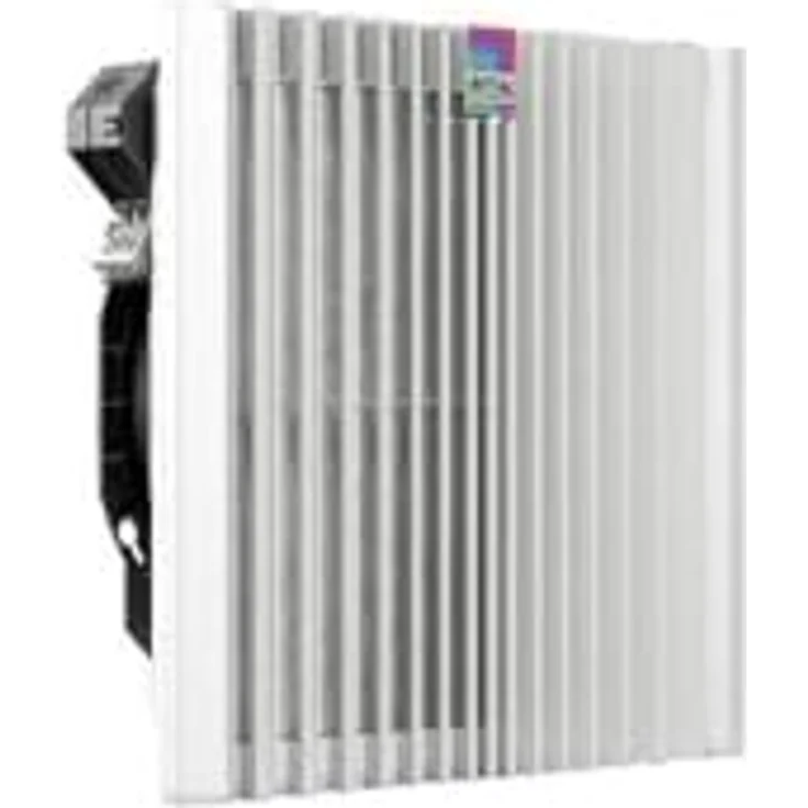 Rittal SK 3238.700 Filterlüfter, Werkzeuglose Montage, optimierte Rasthaken, Diagonale Lüftertechnik (B x H x T) 148.5 x 148.5 x 82.5 mm 1 St. – Bild 1