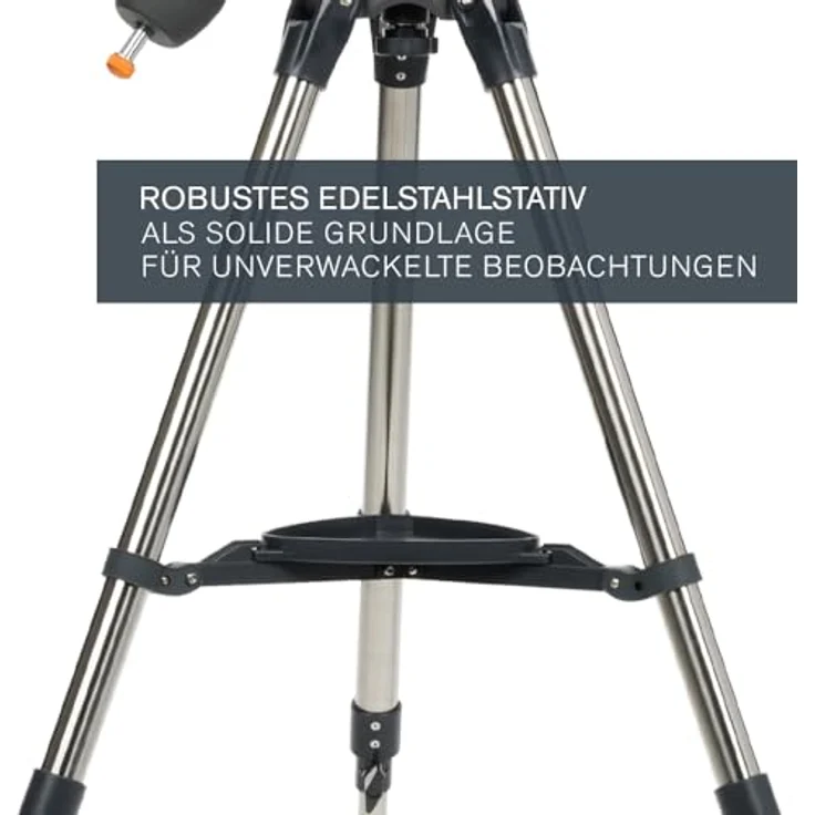 Celestron Astromaster 130EQ – Bild 6