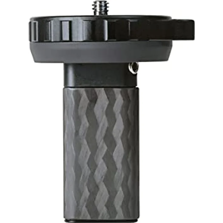 SIRUI ST-Z Kurze Mittelsäule, Kohlefaser-Säule für ST-Stative, Unterwinkelfotografie, Passend für SIRUI ST-124, ST-125, ST-224 Stative – Bild 1