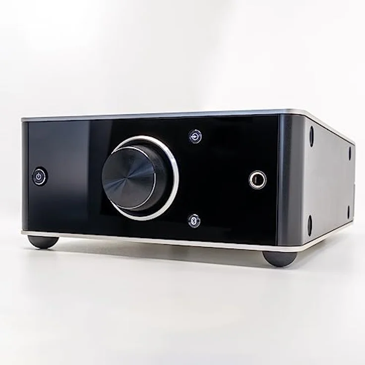 Oehlbach One for All (effektiver Resonanzdämpfer/Absorber für kleine und größere Geräte, Lautsprecher) 4 Stück, schwarz - Preisvergleich – Bild 3