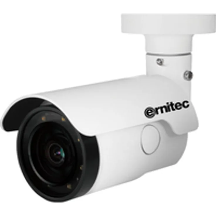 EET Europarts Ernitec HALO-DX-402M Bullet Kamera 2.7-12mm 1080Pa60fps, Weiß