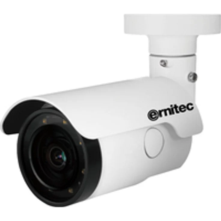 EET Europarts Ernitec HALO-DX-402M Bullet Kamera 2.7-12mm 1080Pa60fps, Weiß – Bild 1