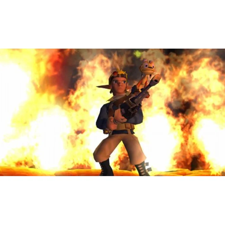 Jak and Daxter - The lost Frontier (PS2) – Bild 4