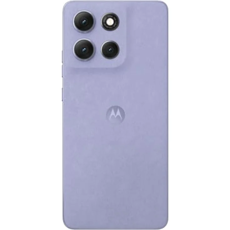 Motorola Moto G86 Power (256 GB, Cosmic Sky, 6.67", SIM + eSIM, 5G), Smartphone, Violett – Bild 3