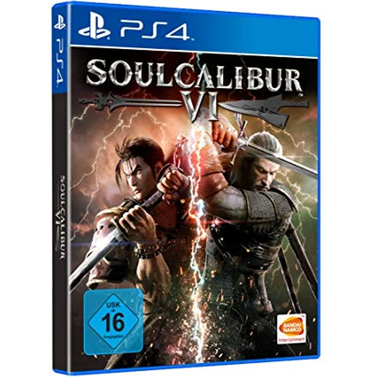 Soul Calibur VI (PS4) - Preisvergleich – Bild 2