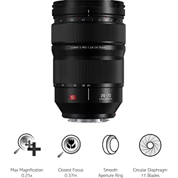Lumix S Pro 2,8/24-70 mm Objektiv – Bild 3