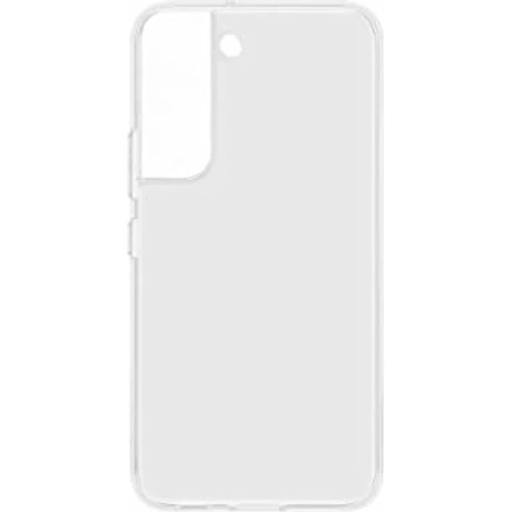 Samsung Clear Cover für Galaxy S22 (Transparent) – Bild 4