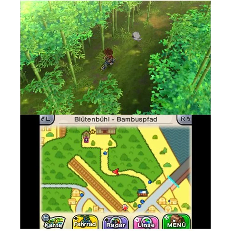 Nintendo YO-KAI WATCH Special Edition, inkl. exklusiver Medaille mit QR-Code zur Freischaltung von Inhalten – Bild 4