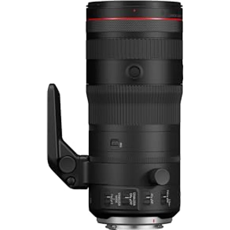 Canon RF 70-200mm F2.8L IS USM Z, Telezoom-Objektiv mit Bildstabilisator und Autofokus, Schwarz – Bild 4