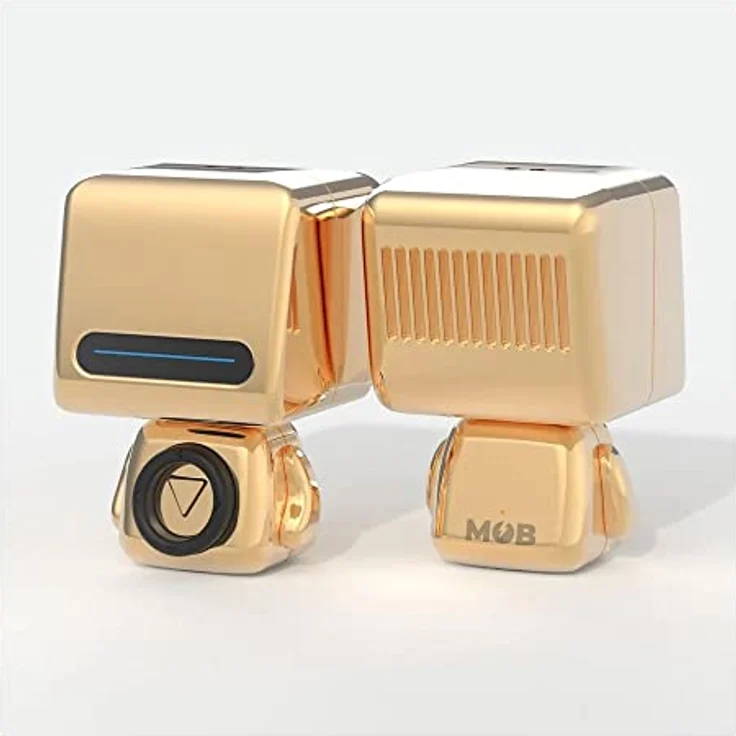 Mobility on Board ENCEINTE BLUETOOTH ROBOT OR, Bluetooth Lautsprecher – Bild 3