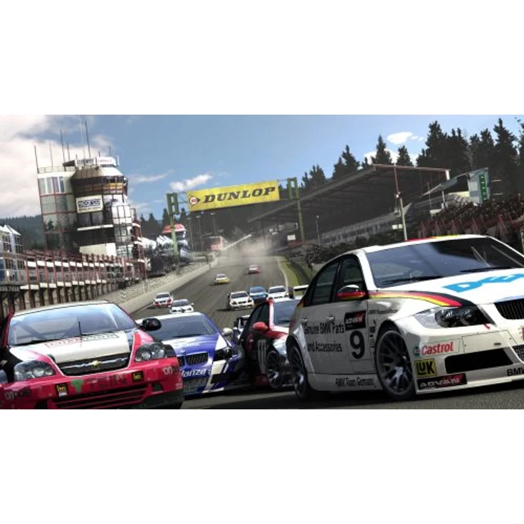 Race Driver GRID (DVD-ROM) (PC) – Bild 6