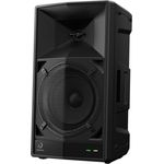 AlphaTheta WAVE-EIGHT (8 h), Bluetooth Lautsprecher, Schwarz mit SonicLink-Technologie