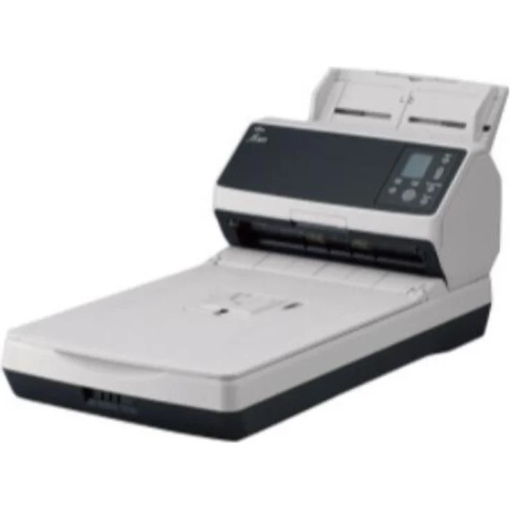 HP ScanJet Enterprise Flow N9000 sn1, ADF A3 Dokumentenscanner mit 600 DPI, 80 ppm, Touchscreen und Cloud-Integration – Bild 1