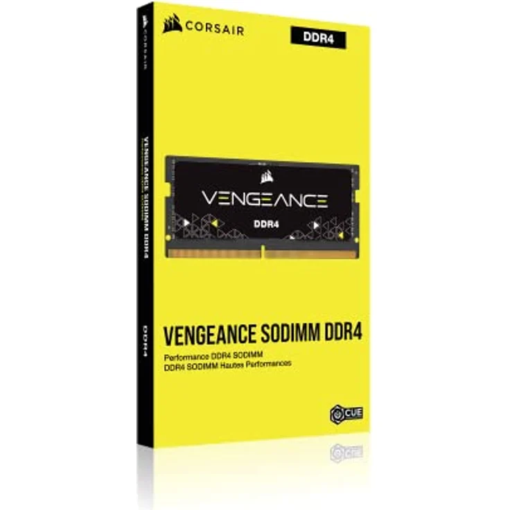 Corsair CMSX32GX4M2A2400C16 Vengeance DDR4 Speichermodule - Preisvergleich – Bild 5